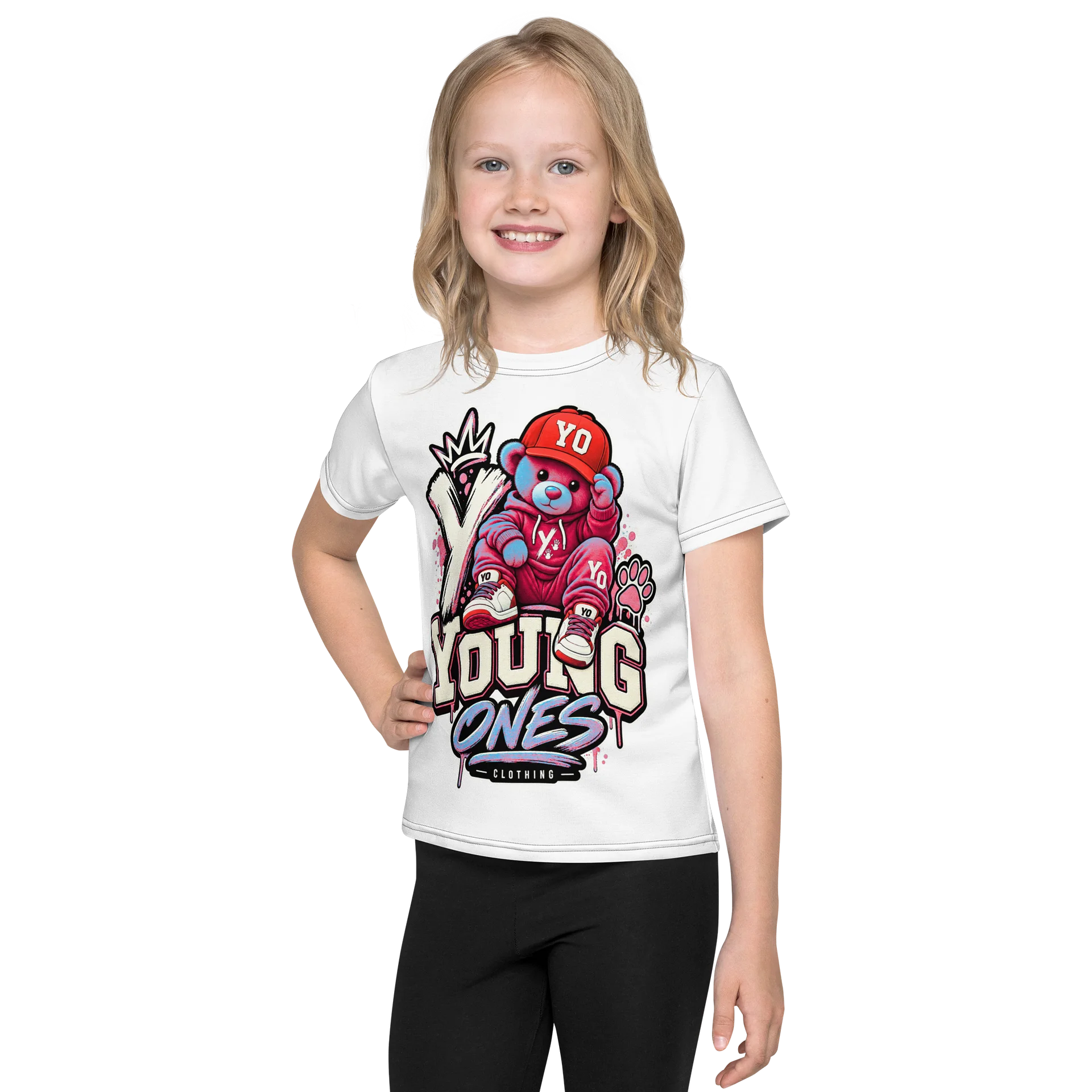 Young Ones Streetwear Kids Tee product image (1)