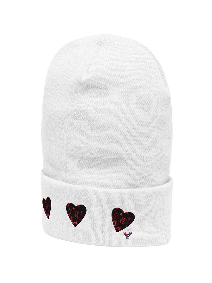 Roses Heartfelt Beanie product image (42)