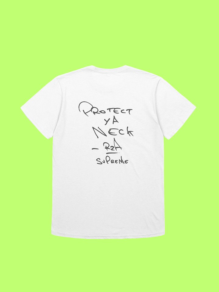 Supreme Wu Tang Protect Ya Neck Rza Shirt product image (2)