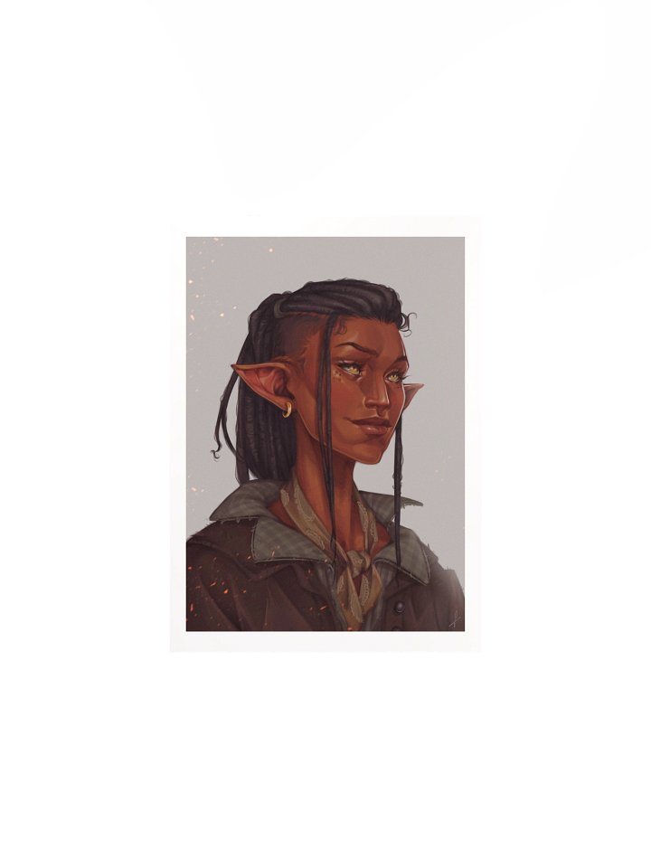 Hobgoblin Print product image (1)
