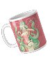 Cthulu Mint Mug