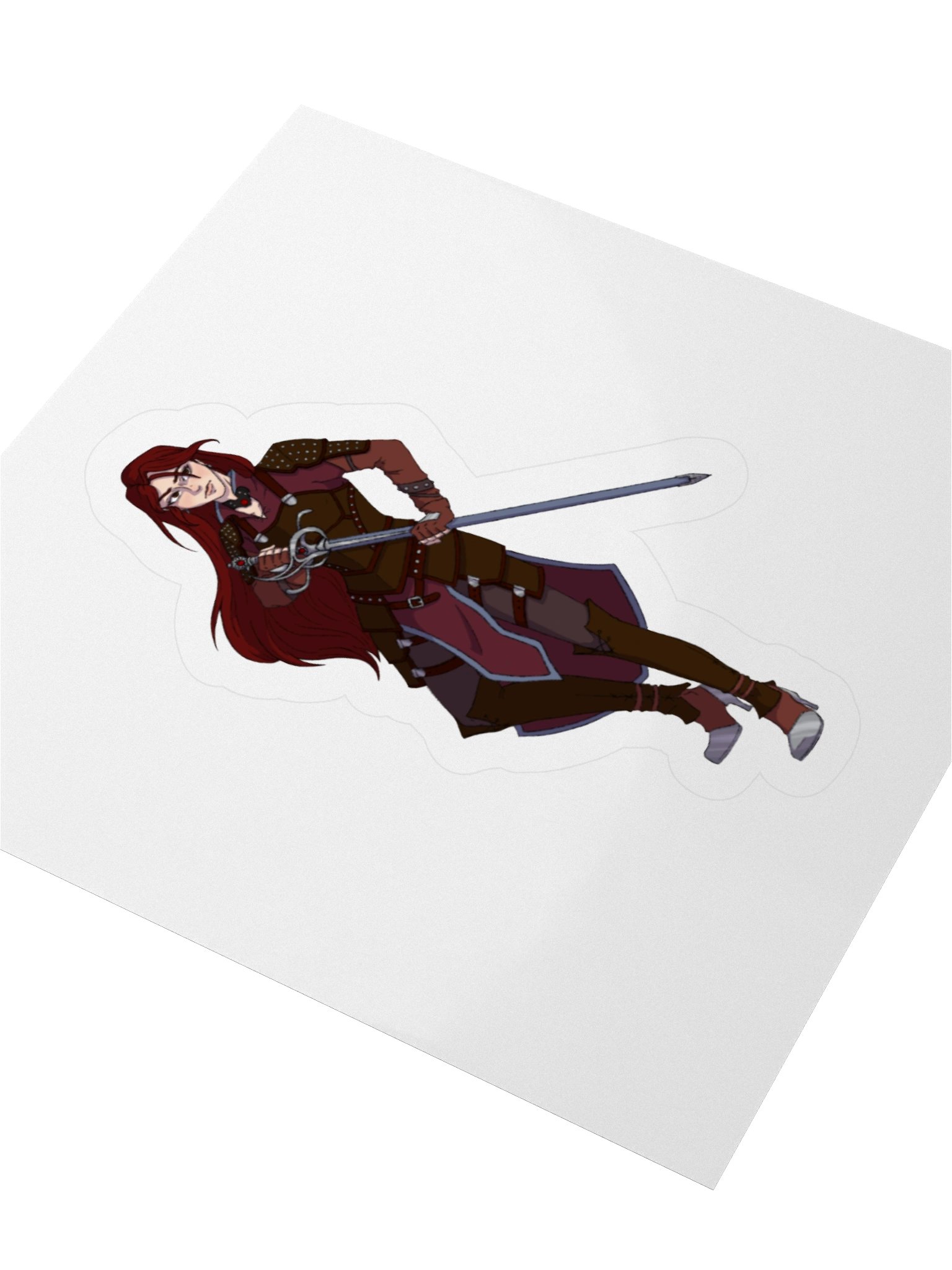 Ireena Sticker product image (5)