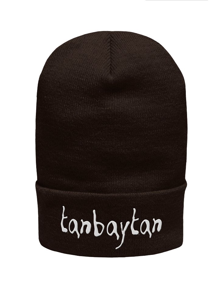 TANBAYTAN Beanie product image (1)