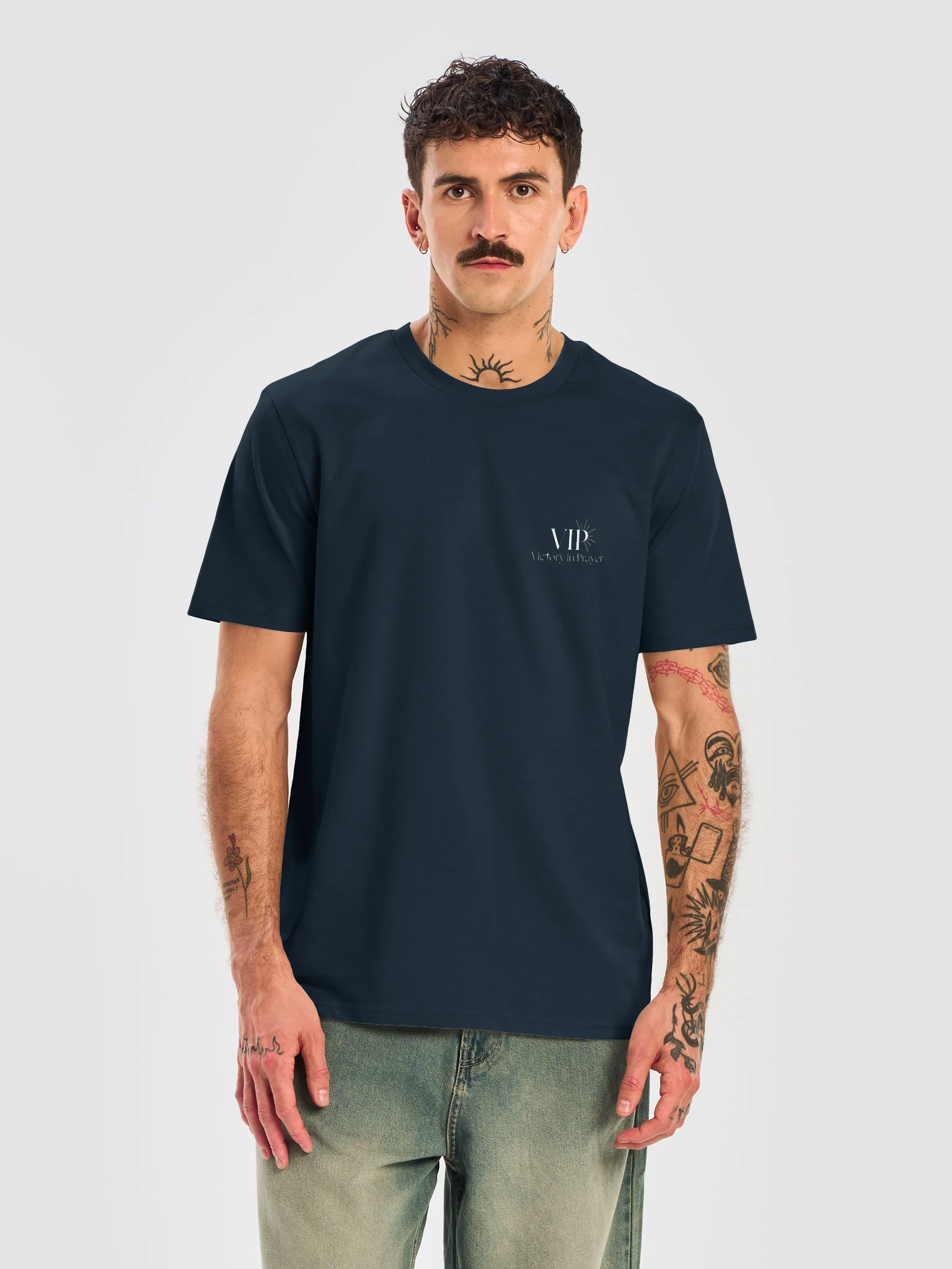 VIP Cross Unisex T-Shirt product image (5)