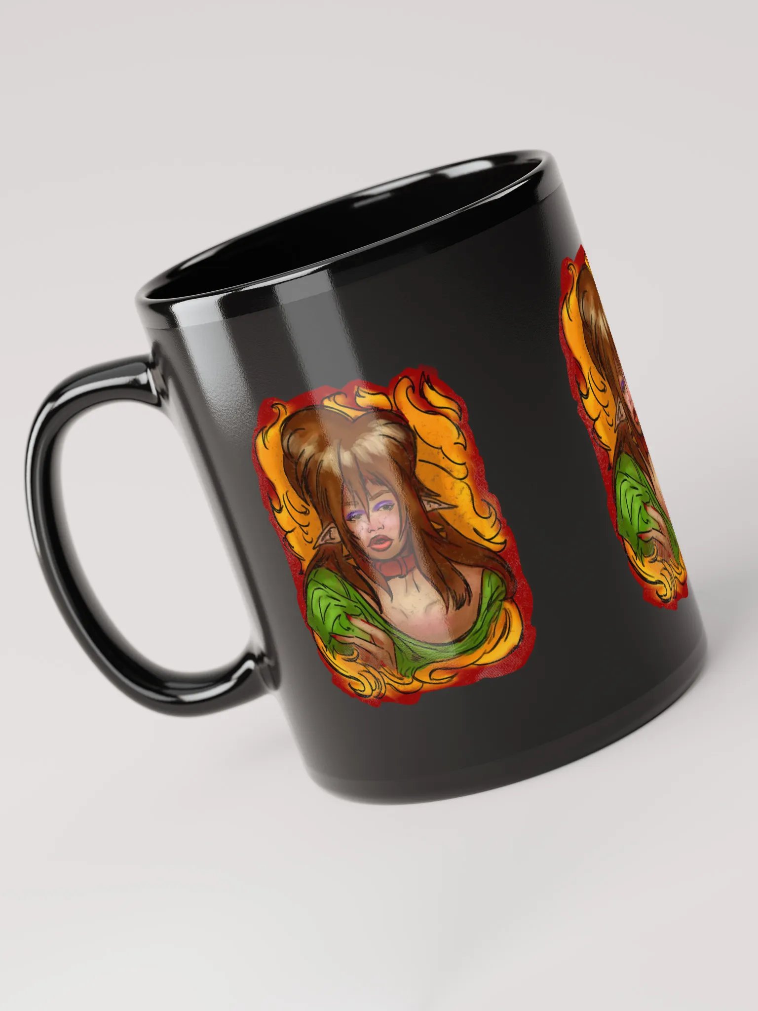 Fire Mug product image (6)