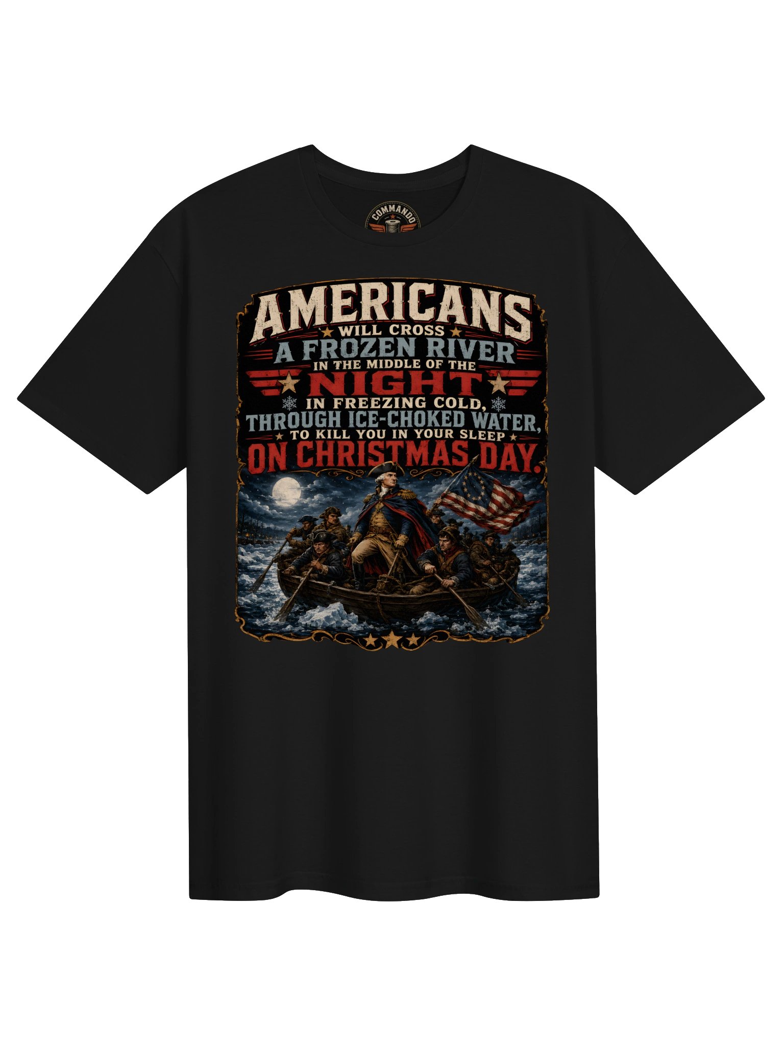 Washington Commando product image (9)