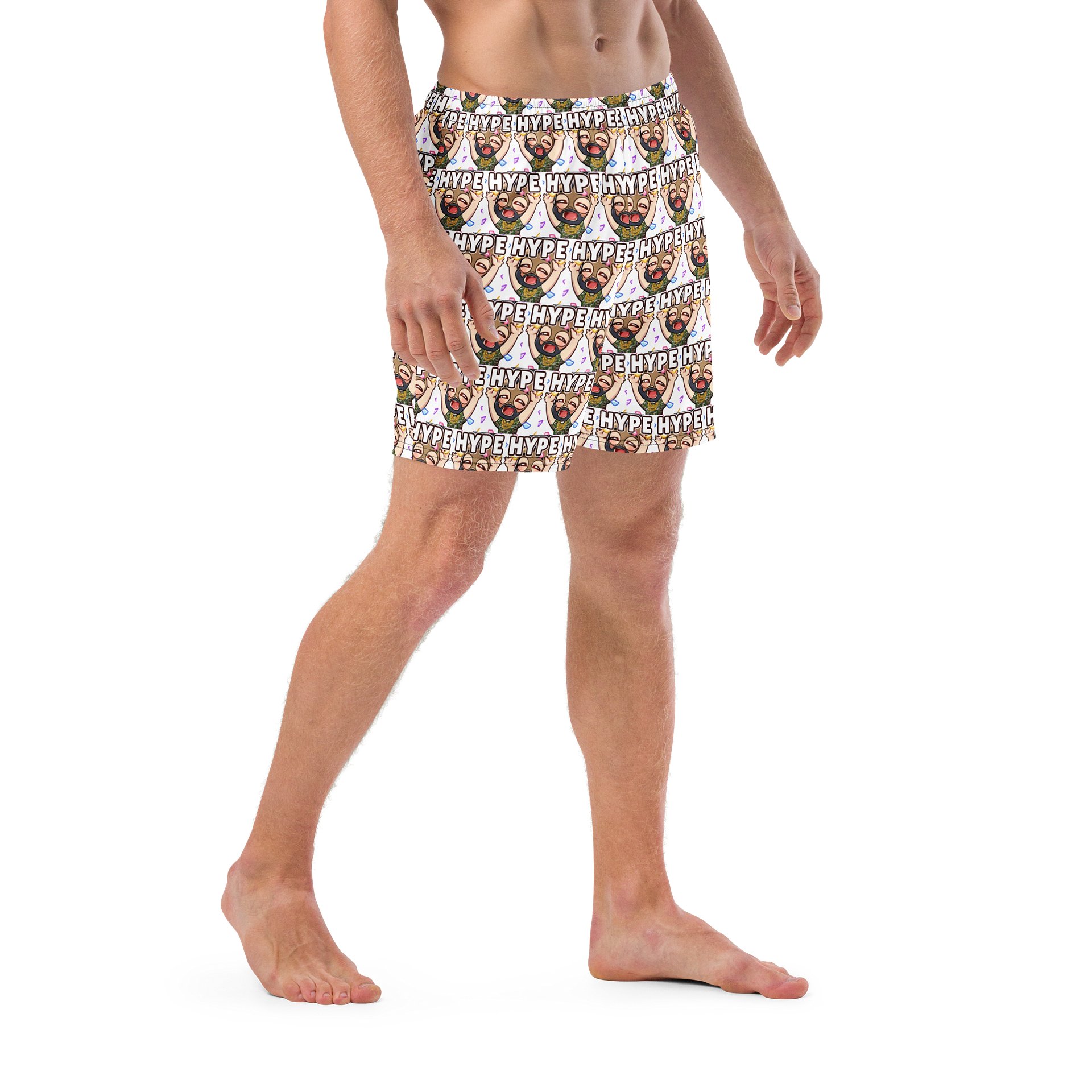 Poo Swim Trunks product image (6)