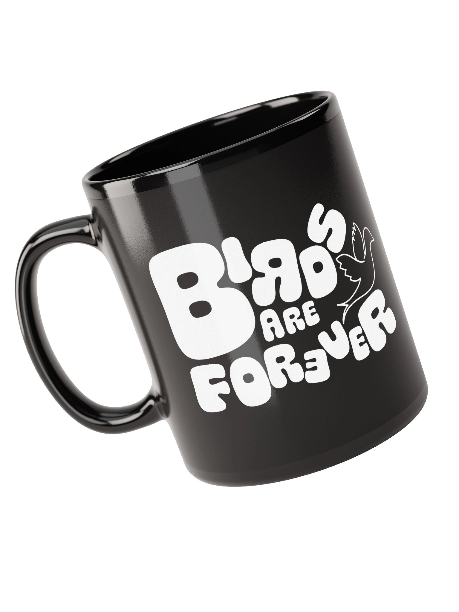 Birds Are Forever Mug product image (5)