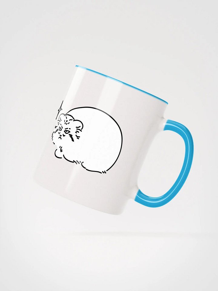 Grumpy Manul - Mug product image (26)