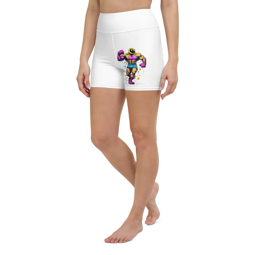 pac yoga shorts product image (5)