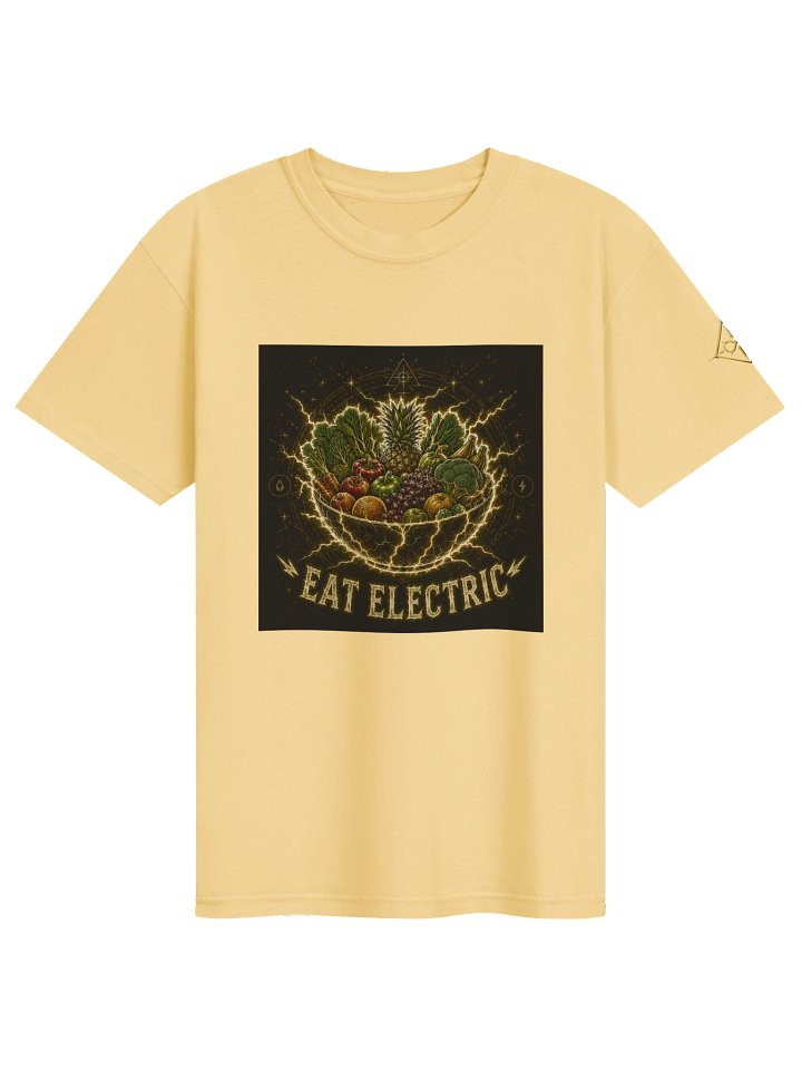 EAT ELECTRIC TEE product image (2)
