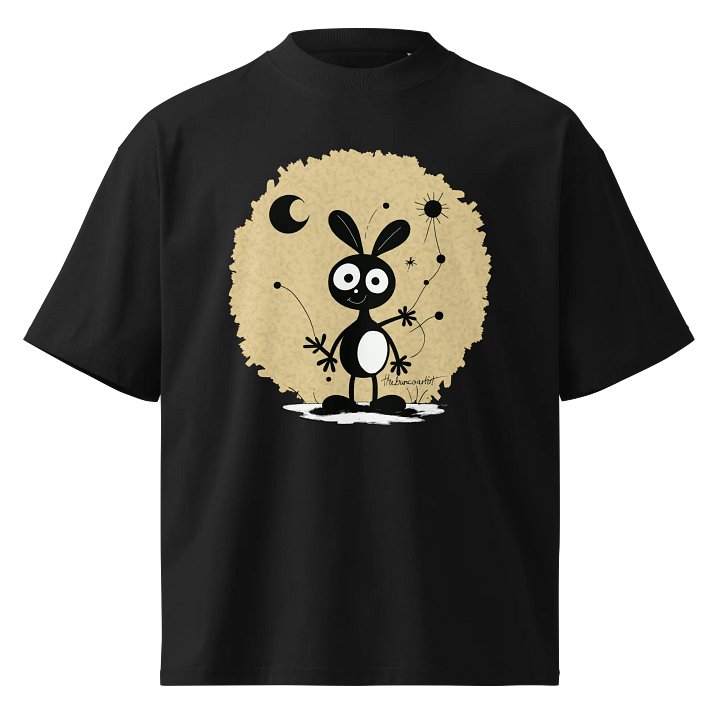 Stanley/Stella Unisex Organic Oversized T-Shirt (Vegan) product image (1)