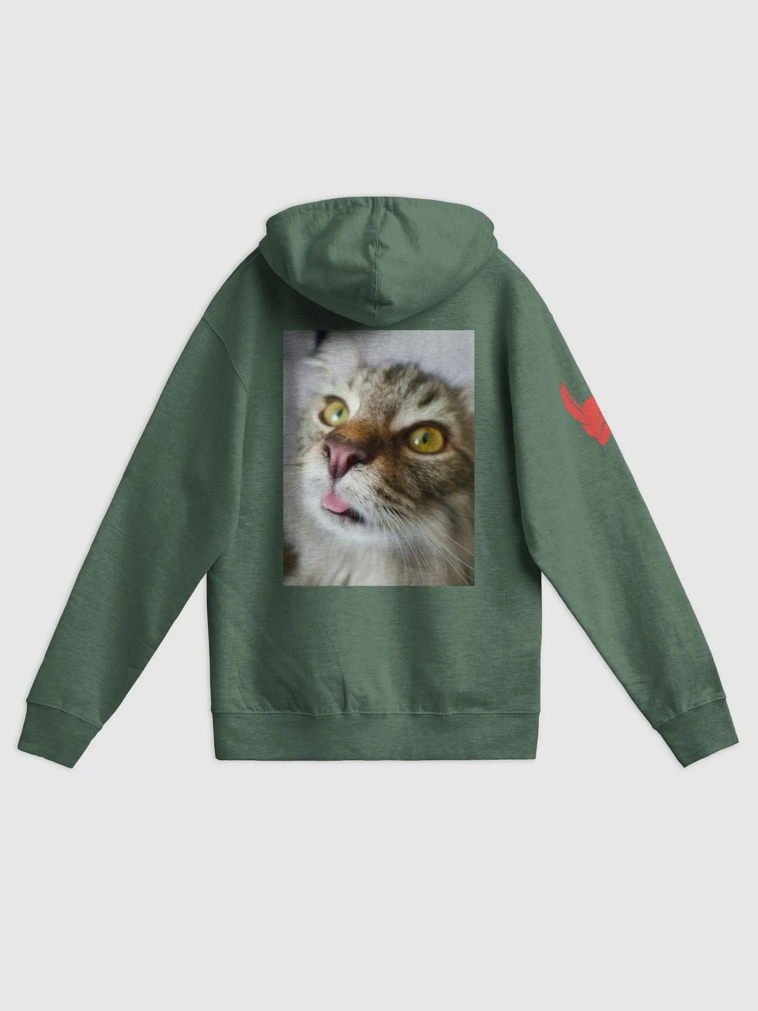 FidgGOON Zip up Hoodie product image (10)