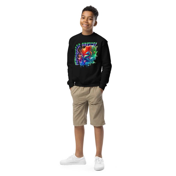 Underwater Odyssey Sweatshirt product image (2)