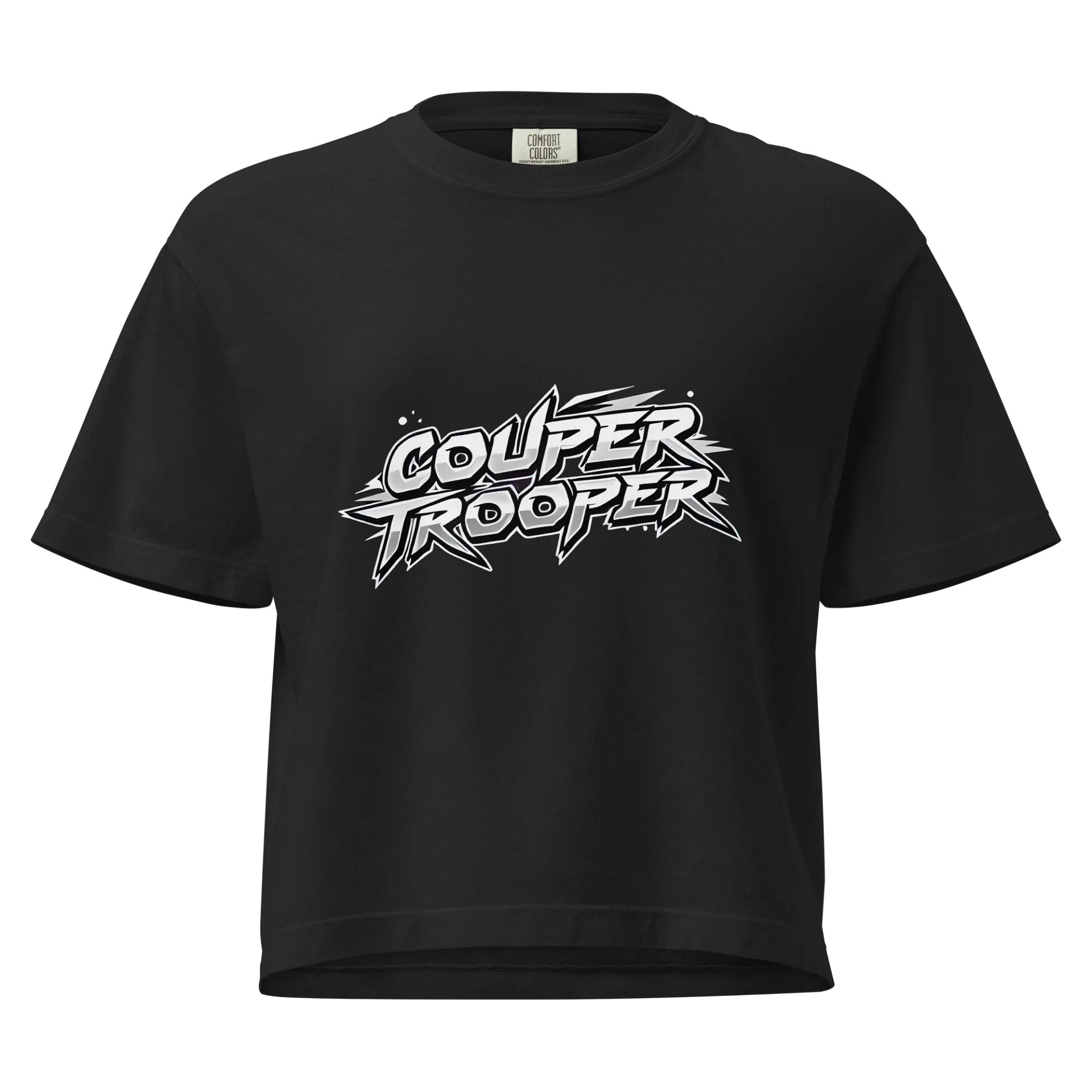 Chrome Couture Women's Tee product image (1)