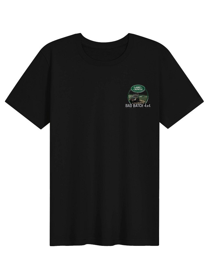 Bad Batch 4x4 Land Rover Off-Road Tee product image (2)