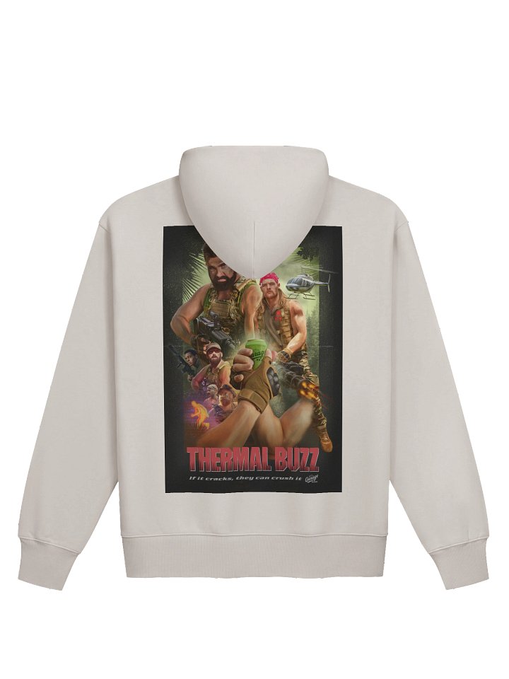 THERMAL BUZZ JACKET product image (2)