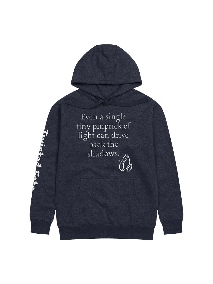 Twisted Fate Quote Sweatshirt product image (1)