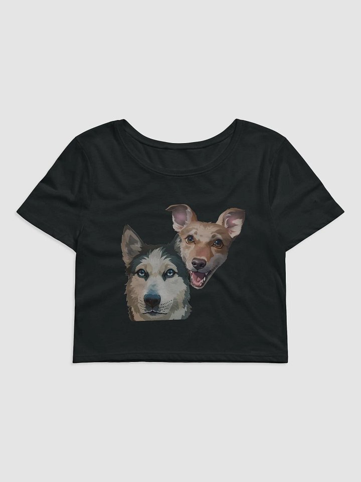 Luna and Mango Crop Top product image (1)