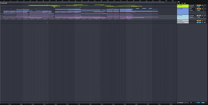 How to Liquid DnB project file & serum presets product image (2)