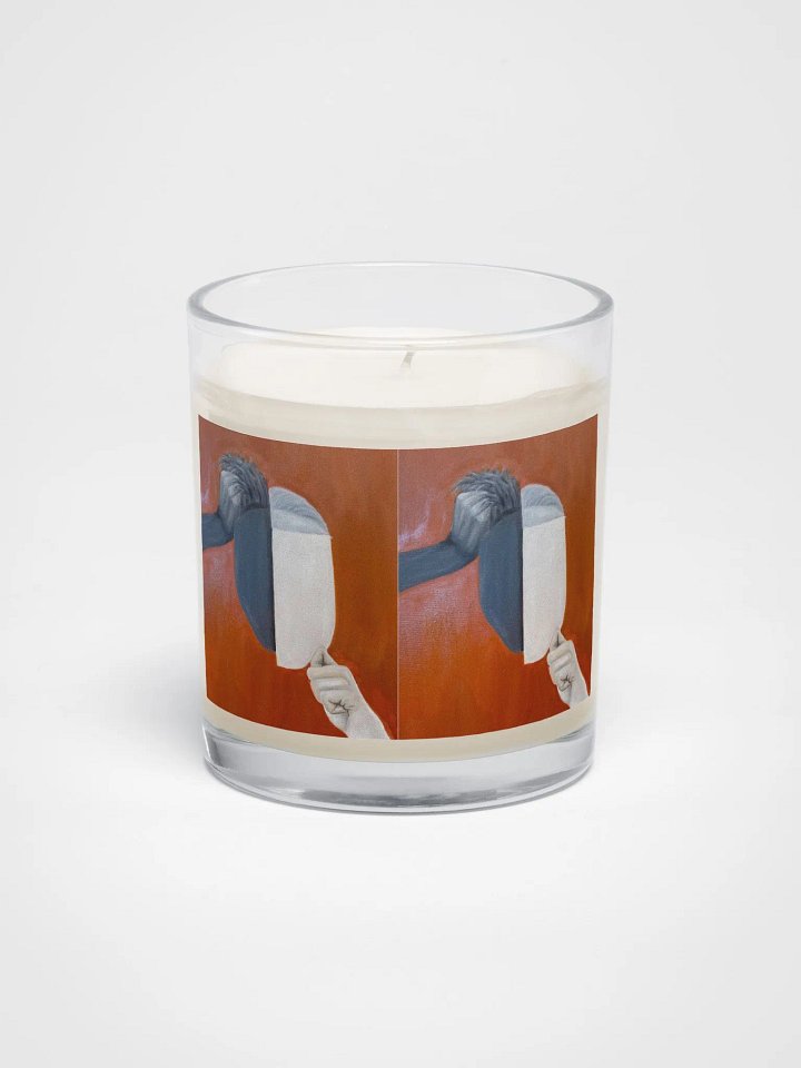 Masking Soy Candle product image (1)