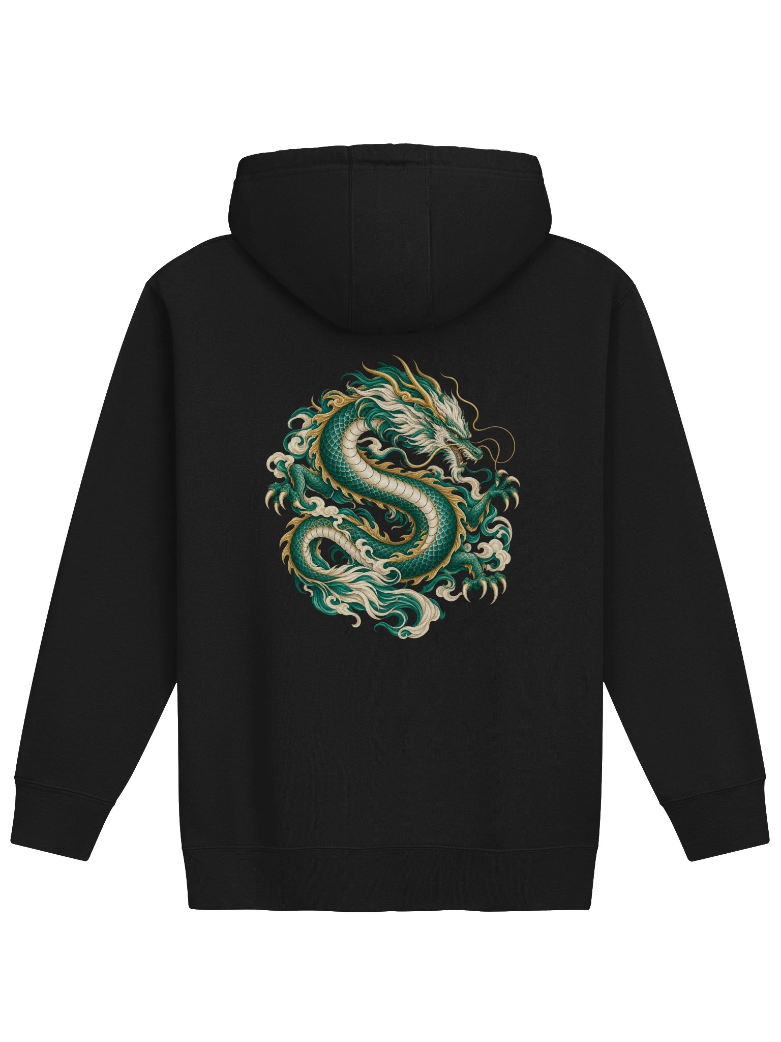 Dragon Coil Hoodie product image (1)