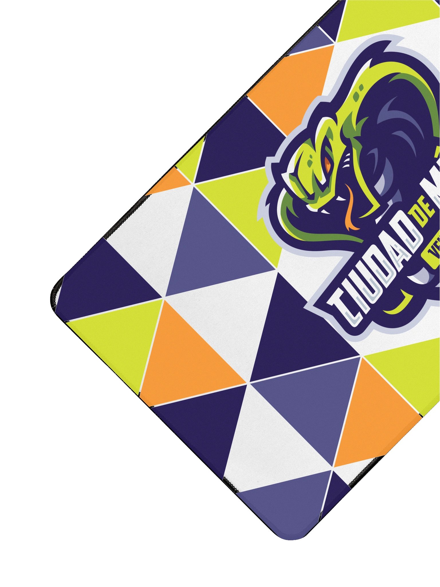 Mexico City Venom Geometric Desk Mat product image (3)