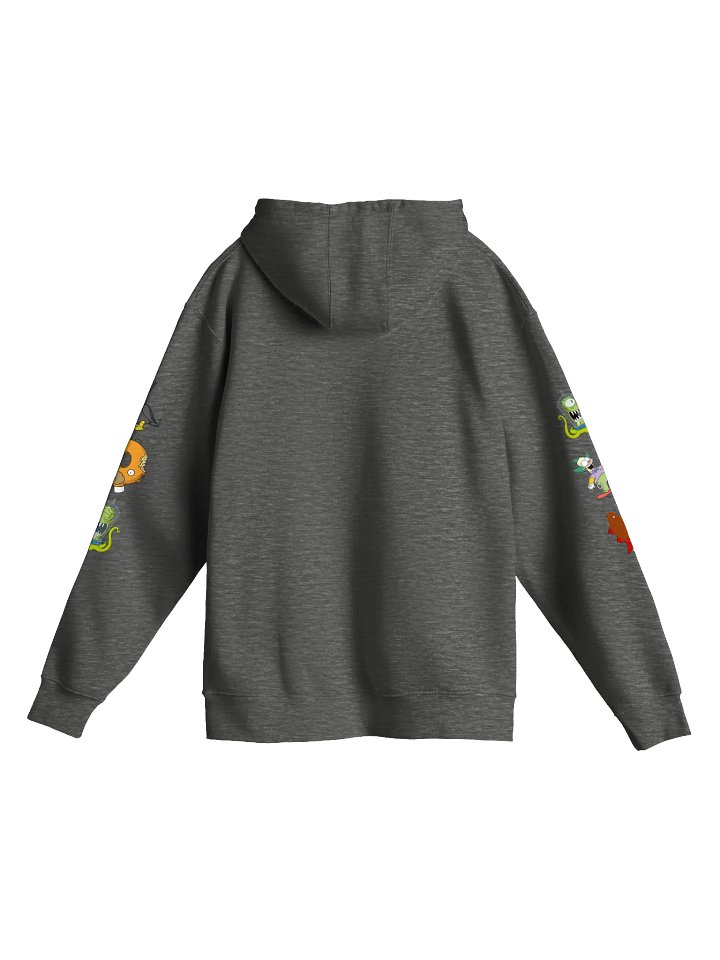 spooky simp hoodie product image (4)