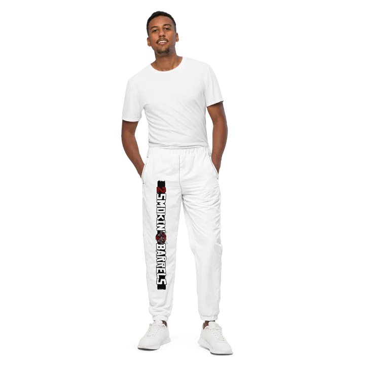 Bar Logo Joggers product image (1)