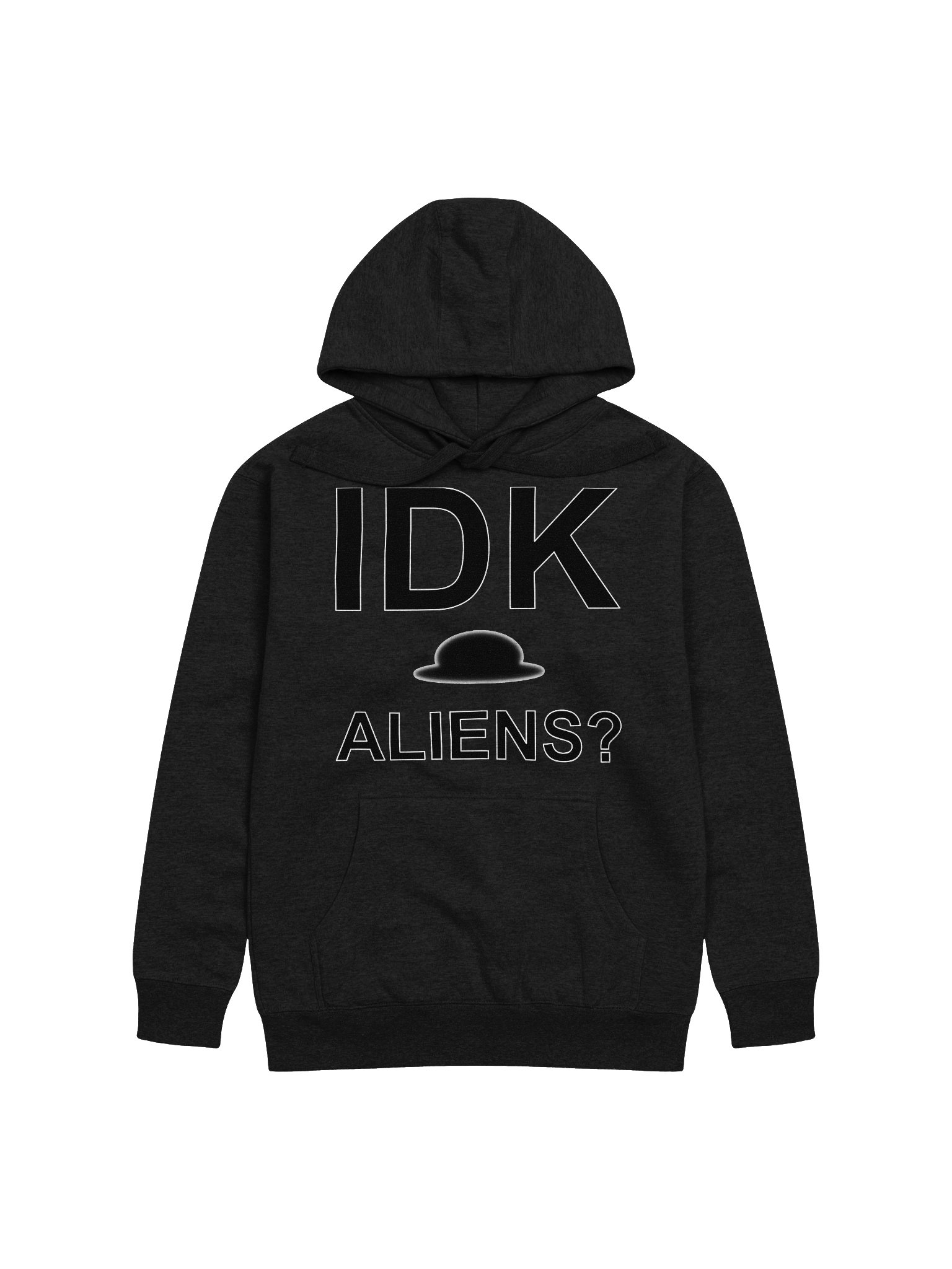 I don't know, aliens? product image (1)