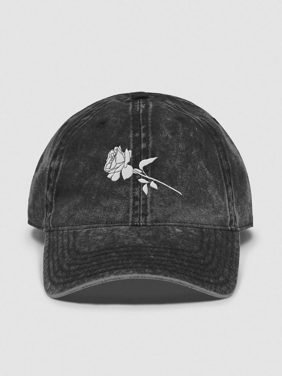 Rose Dad Hat product image (3)
