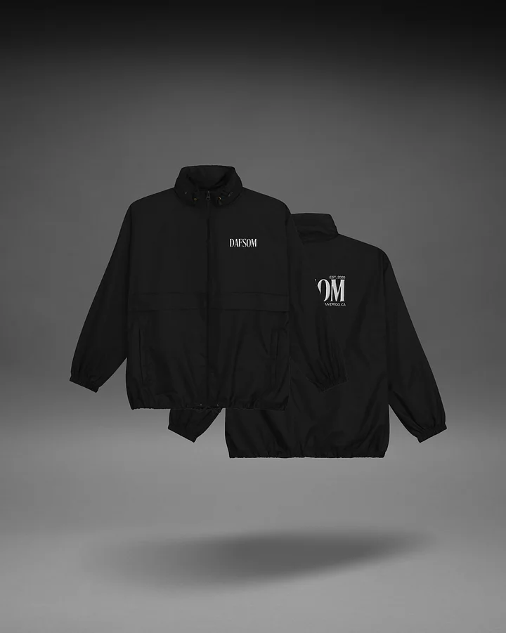 DAFSOM Windbreaker product image (1)