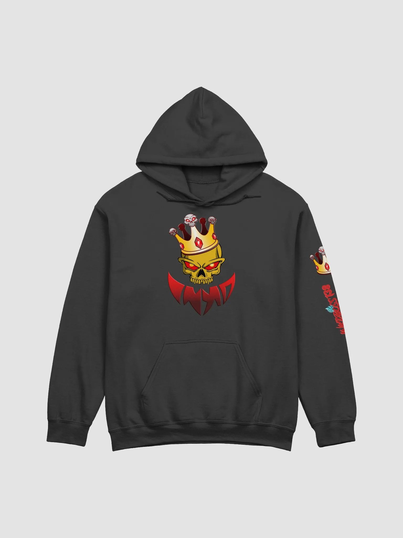 Skull Hoodie product image (1)