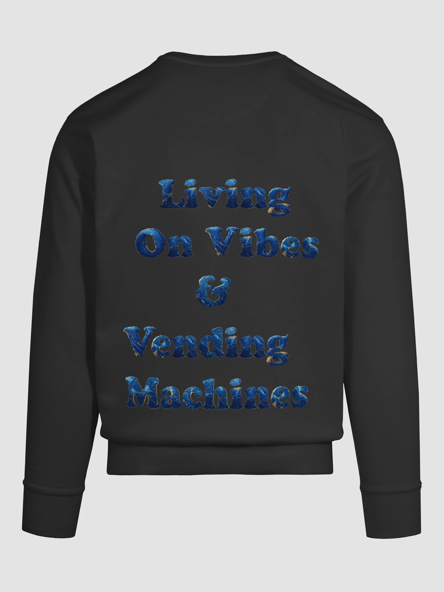 Marbled Skip Logic Premium Sweatshirt product image (11)