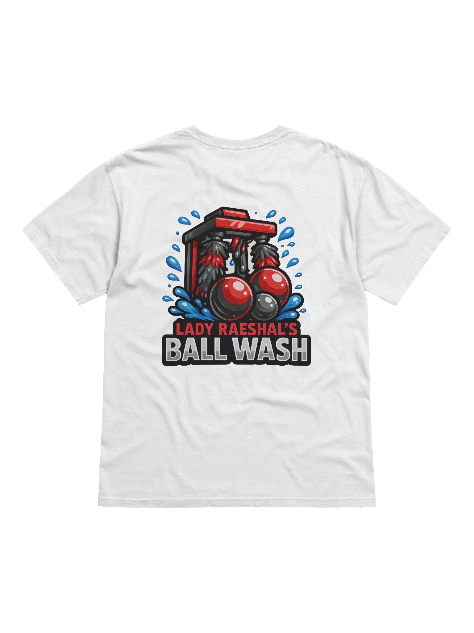 Ball Wash Comfort Tee product image (3)
