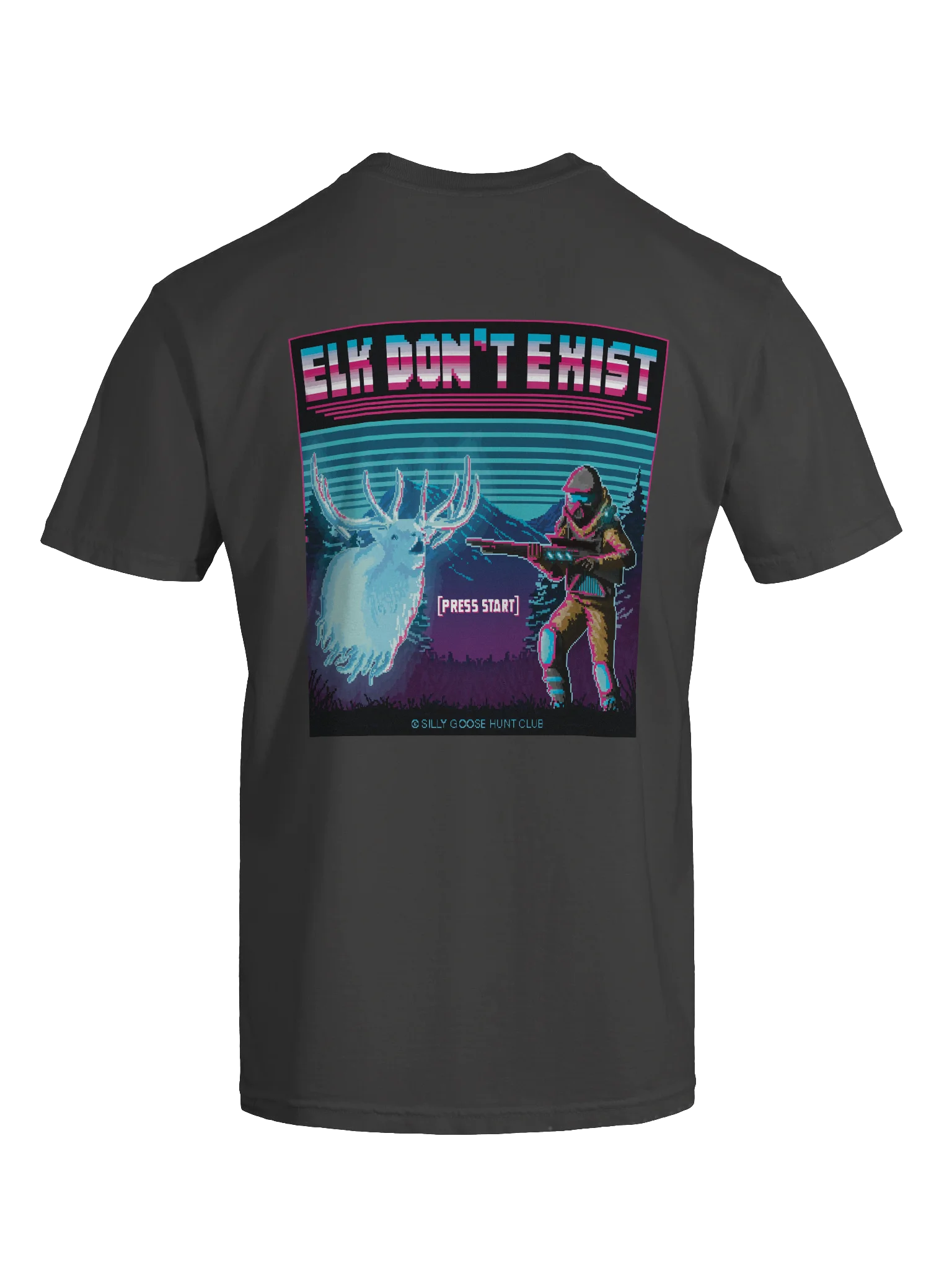 "Game Over" tee product image (6)