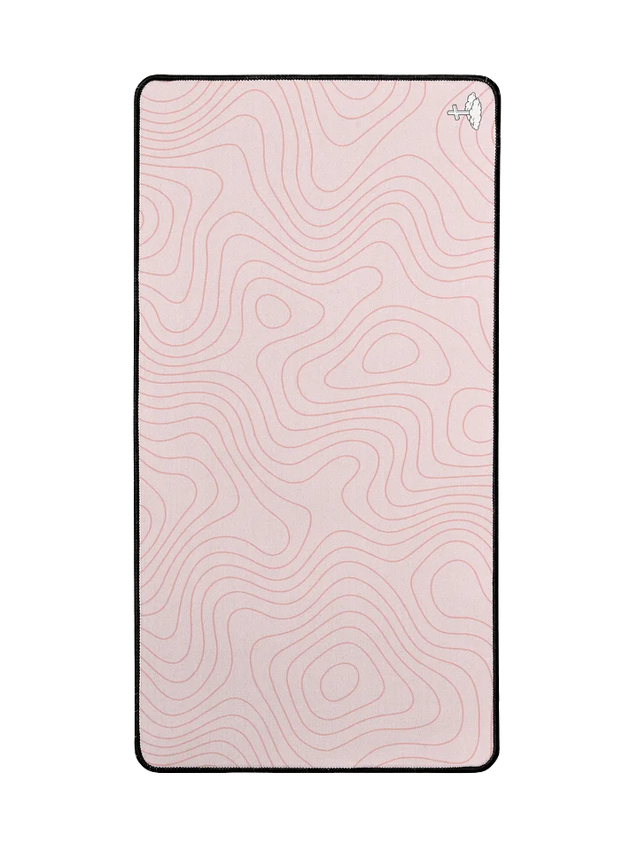 Pink Topo Design product image (2)