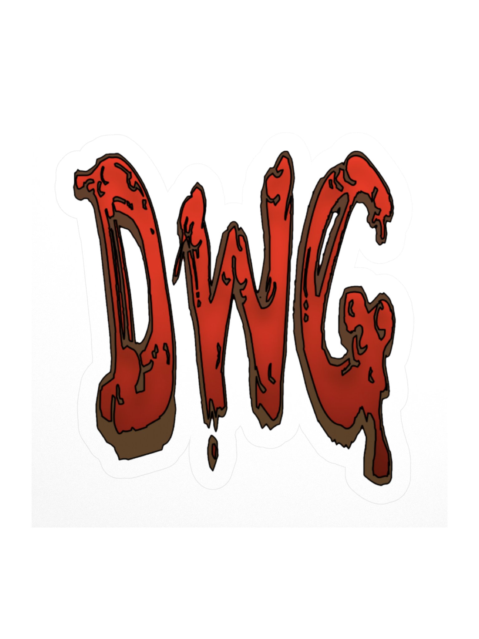 DWG Sticker product image (2)
