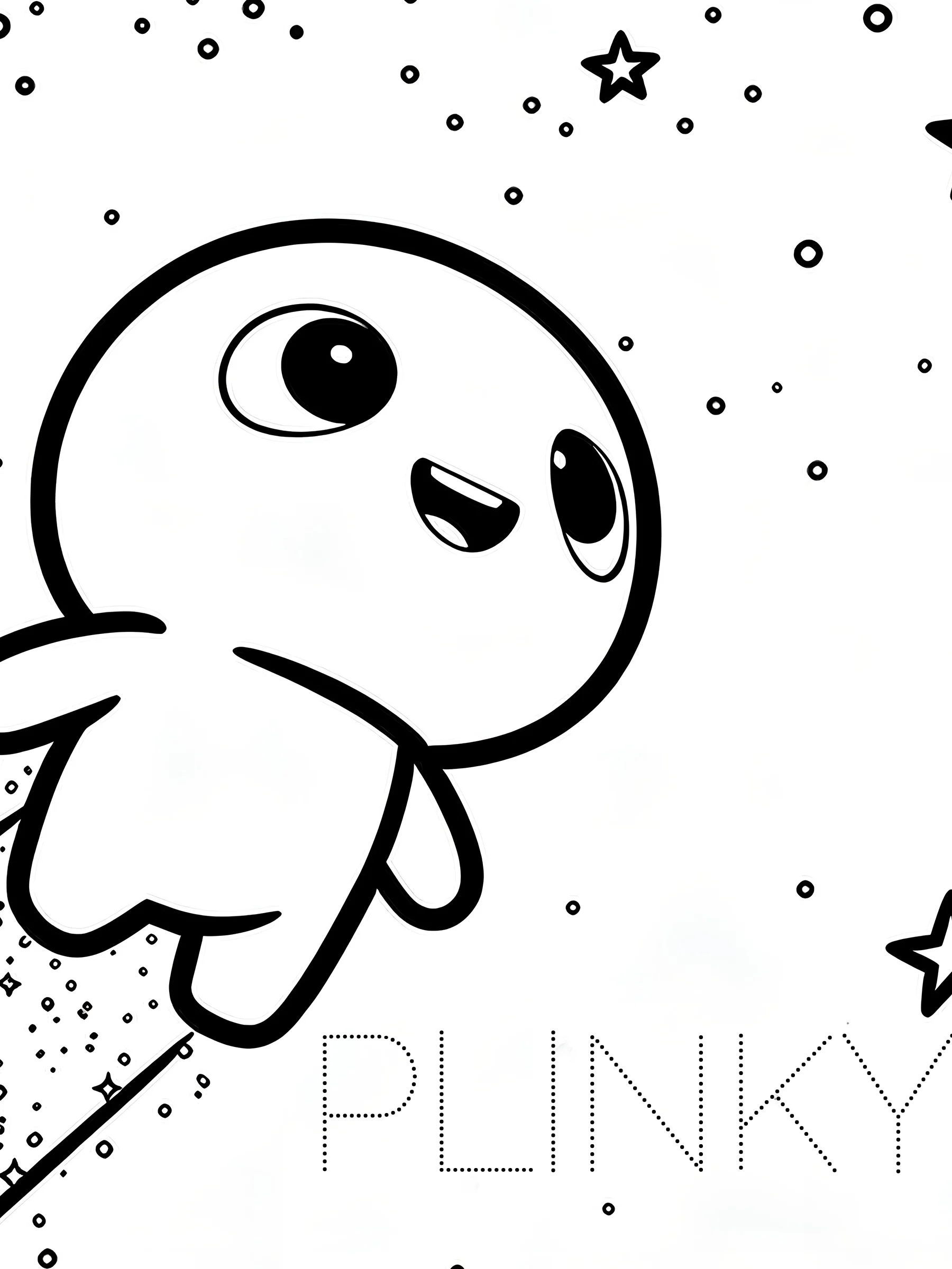 Plinky’s Planet: Season 1 Space Cadet Explorer Journal product image (4)