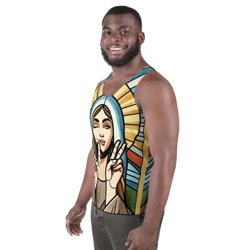 Priestess of Peace Men's Tank product image (3)