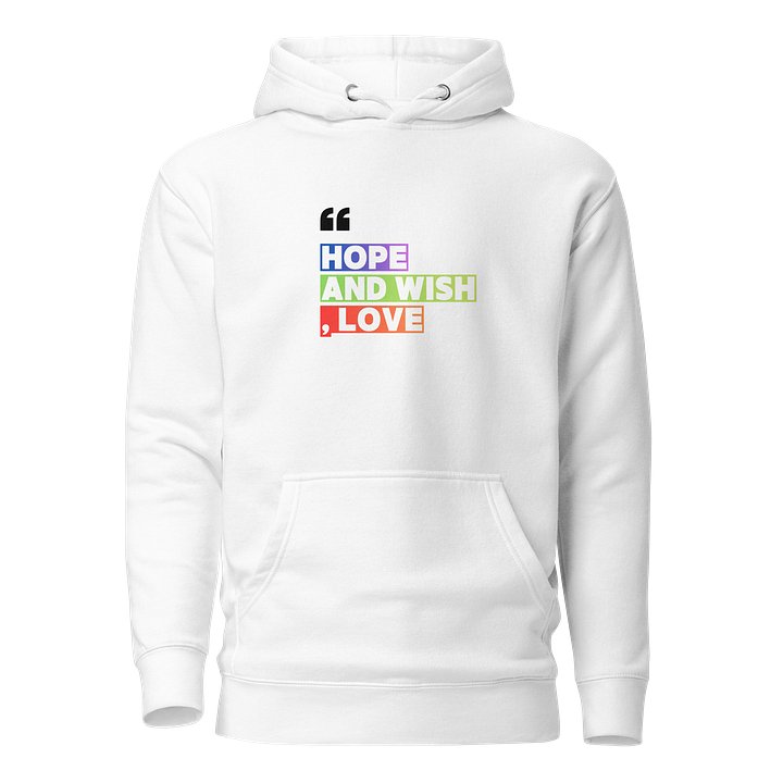“Hope and wish , Love product image (1)