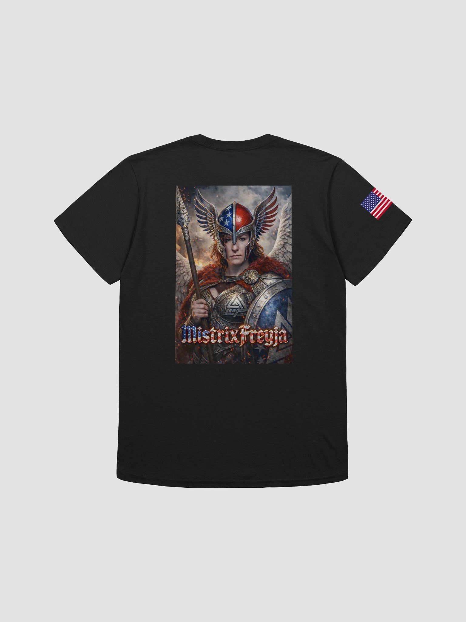 MistrixFreyja Logo T-Shirt product image (13)