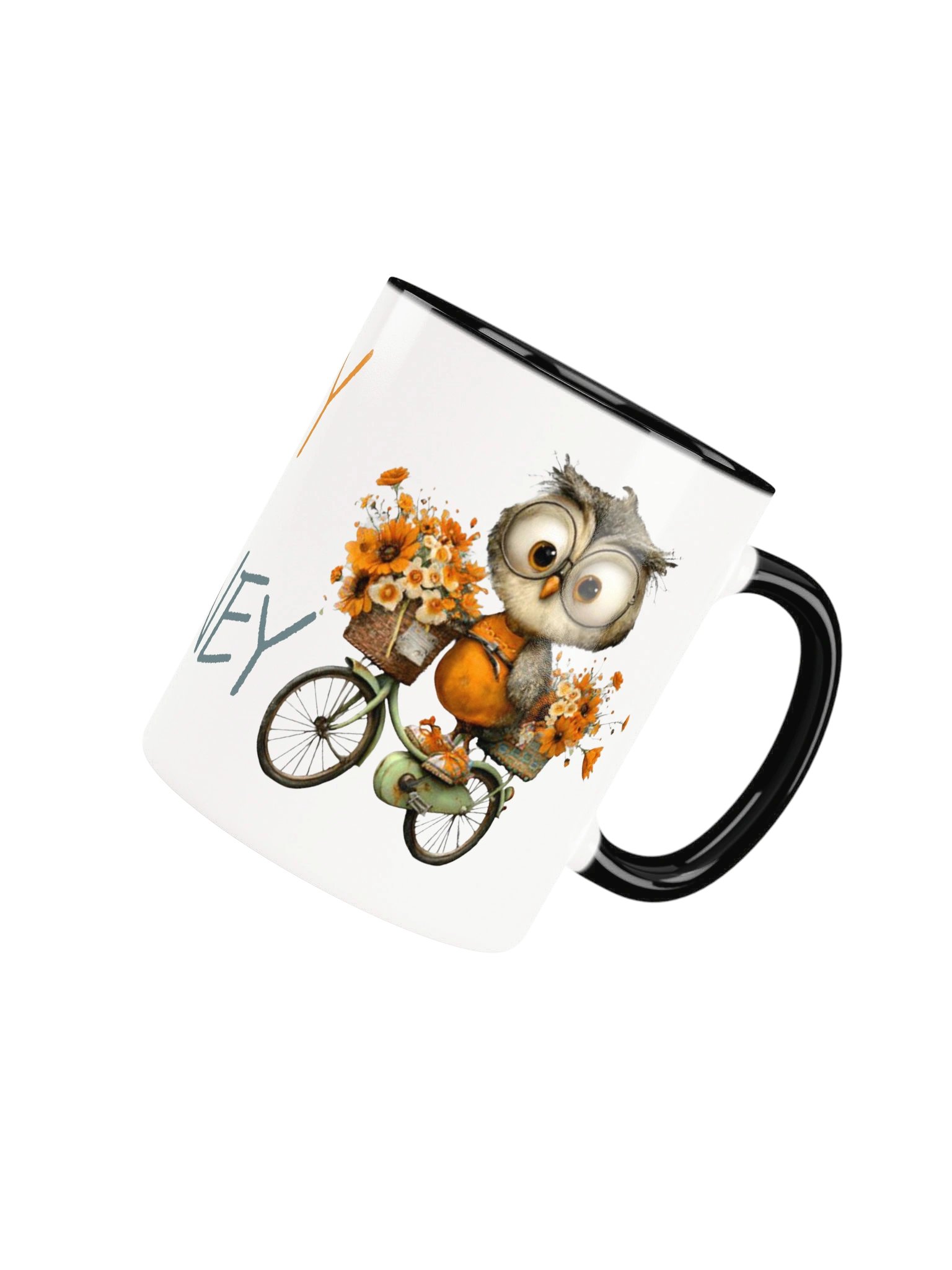 Enjoy the Journey Owl Mug product image (26)