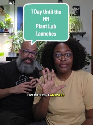 One more day until we unleash the Misfits and Matcha Plant Lab!  If you have ever commented, emailed, or DM'd us a question you can now bring it over the Plant Lab to make sure you get the right attention, join calls, meet other plant nerds, and learn in a welcoming community in one place.  See you tomorrow. Save this so you don't forget.  #misfitsandmatcha #misfitsandmatchaplantlab #learnaboutplants #houseplants #plantcommunity  @Misfits and Matcha 