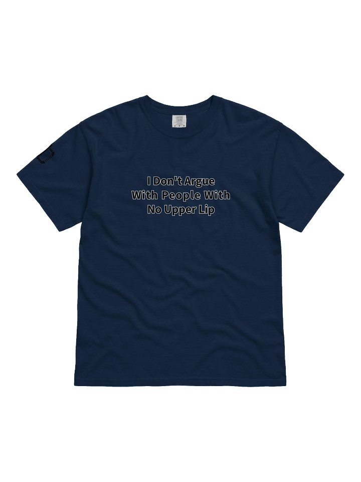 "No Upper Lip" Tee product image (8)