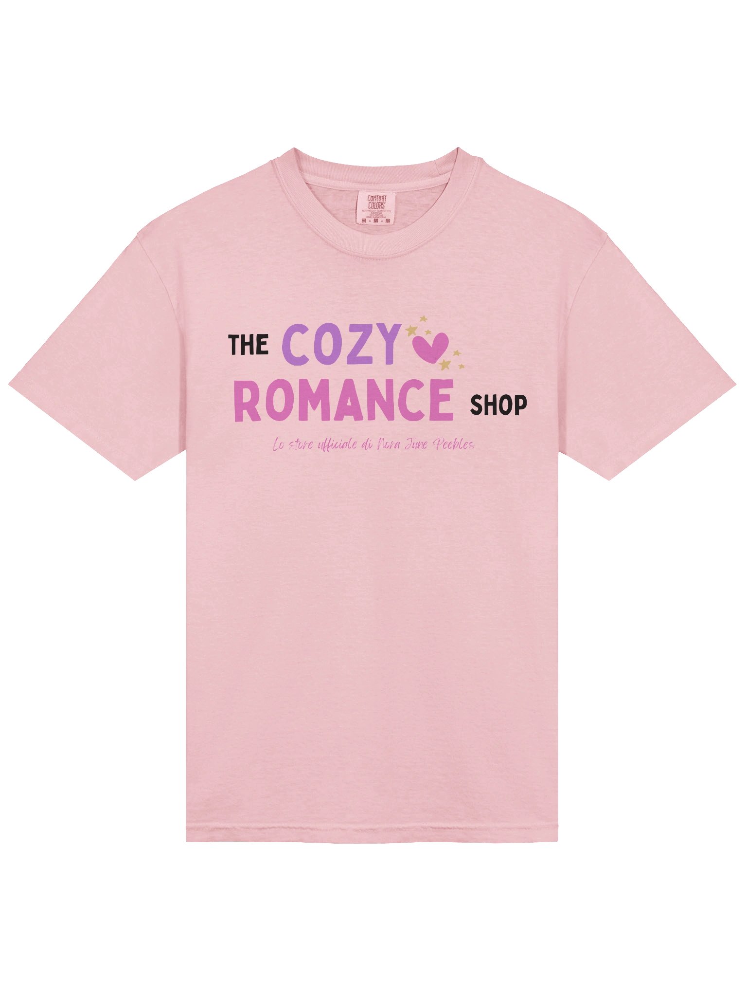 Cozy Romance Official T-Shirt product image (3)