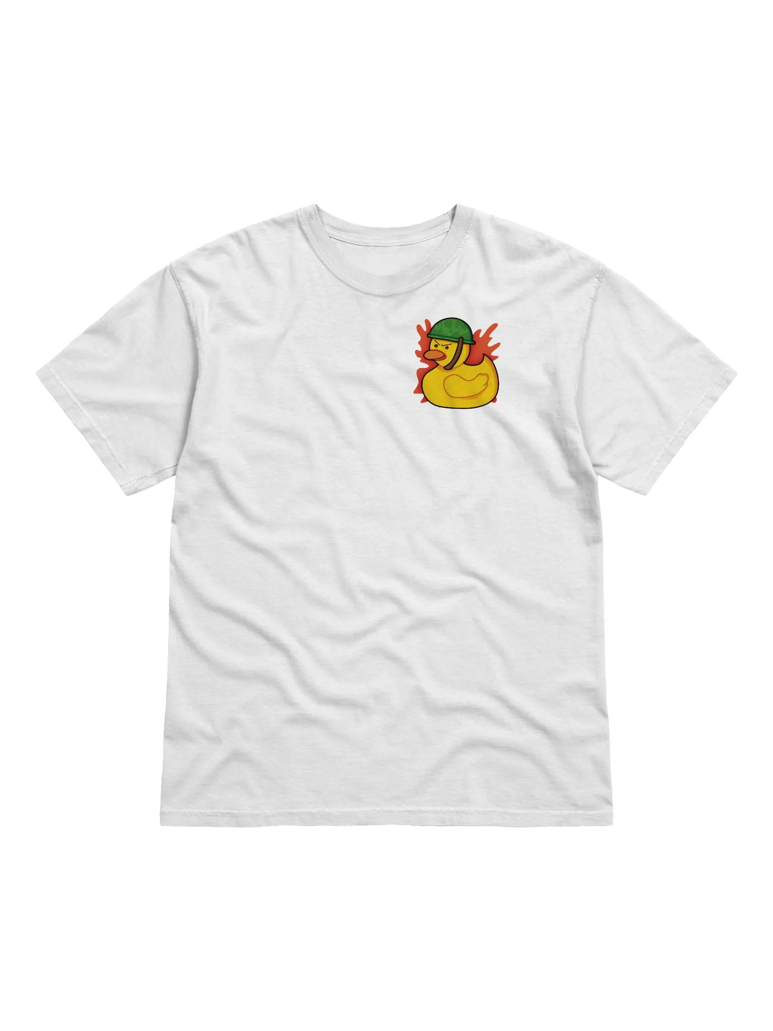 Duck Army Tee product image (3)