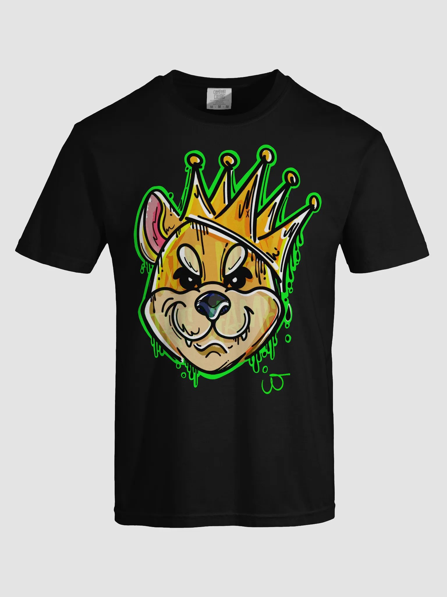 SHWEEDLE DOG | T-Shirt product image (39)