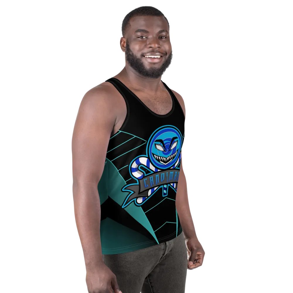 Men's All-over printed Tank product image (7)