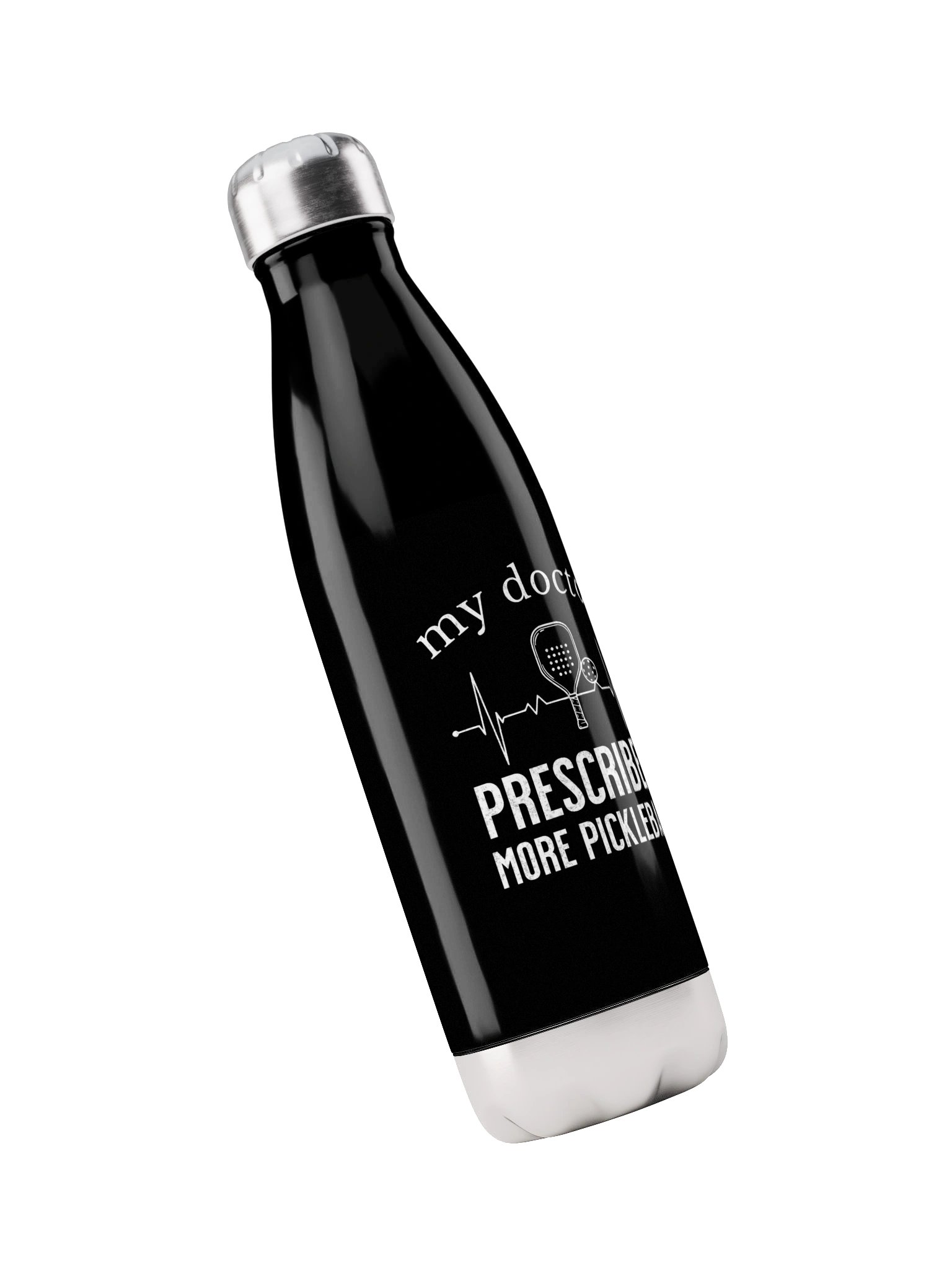 My Doctor Prescribed More Pickleball Water Bottle product image (3)